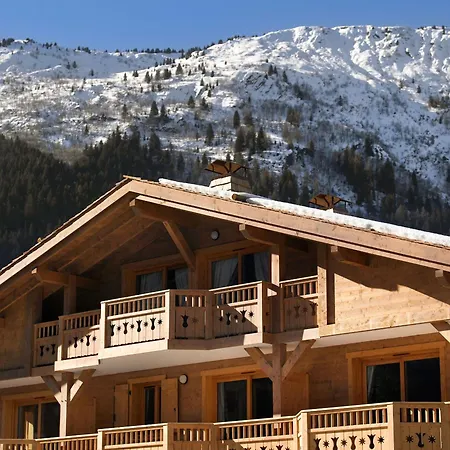 Aparthotel Cgh Boutique Le Hameau De Pierre Blanche