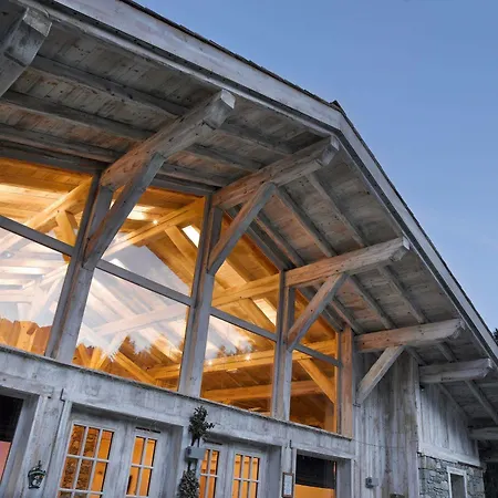 Cgh Boutique Le Hameau De Pierre Blanche 5* Les Houches