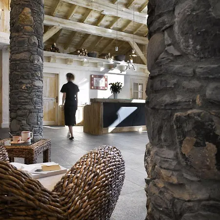 Cgh Boutique Le Hameau De Pierre Blanche 5* Les Houches