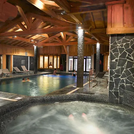 Cgh Résidences&spas Le Hameau De Pierre Blanche