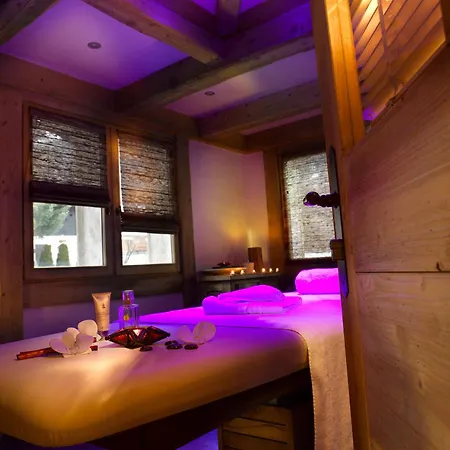 Appart hôtel Cgh Résidences&spas Le Hameau De Pierre Blanche