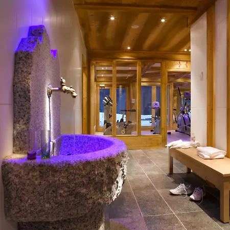 Cgh Résidences&spas Le Hameau De Pierre Blanche Les Houches