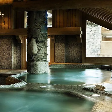 Appart hôtel Cgh Résidences&spas Le Hameau De Pierre Blanche