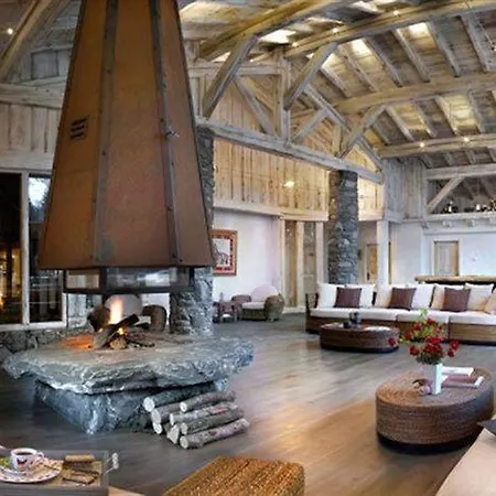 Cgh Résidences&spas Le Hameau De Pierre Blanche Les Houches