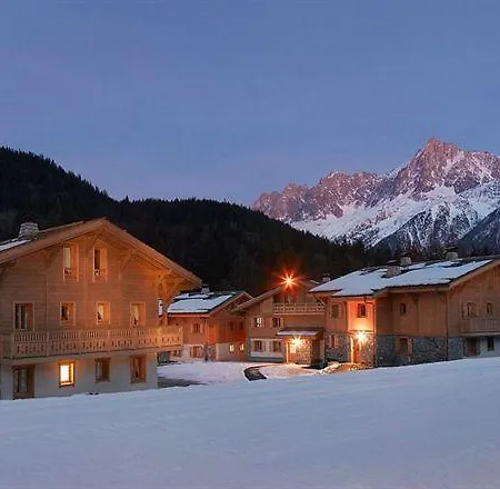 Appart hôtel Cgh Résidences&spas Le Hameau De Pierre Blanche