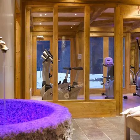 מלון דירות Cgh Boutique Le Hameau De Pierre Blanche אוש