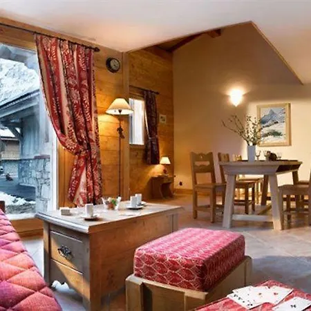 Appart hôtel Cgh Résidences&spas Le Hameau De Pierre Blanche 5*