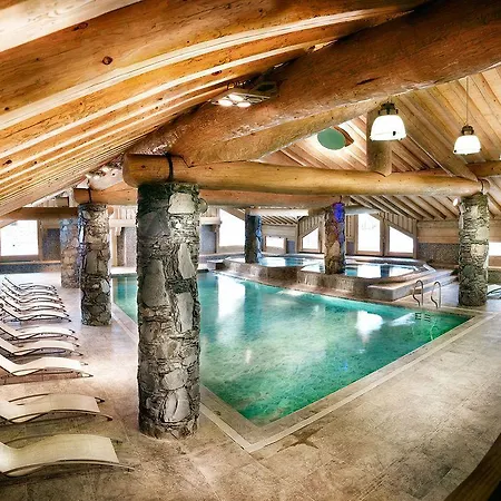 Cgh Résidences&spas Le Hameau De Pierre Blanche