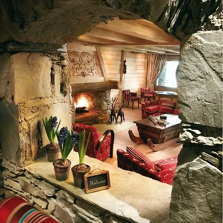 Cgh Résidences&spas Le Hameau De Pierre Blanche