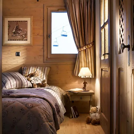 מלון דירות Cgh Boutique Le Hameau De Pierre Blanche אוש