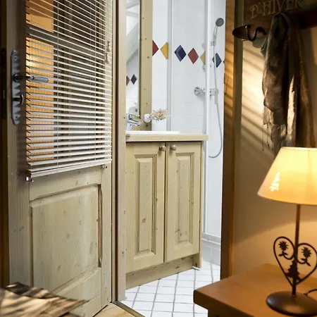 Cgh Résidences&spas Le Hameau De Pierre Blanche Les Houches