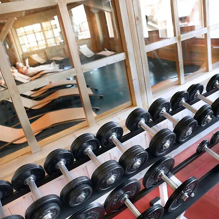 Appart hôtel Cgh Résidences&spas Le Hameau De Pierre Blanche Les Houches