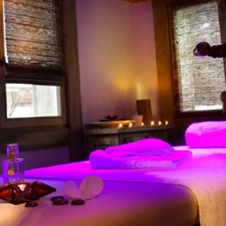 Appart hôtel Cgh Résidences&spas Le Hameau De Pierre Blanche 5*